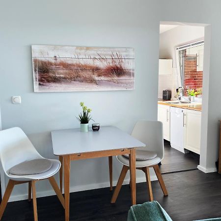 Ferienwohnung Yachthafen-Foerdeblick Глюксбург Экстерьер фото